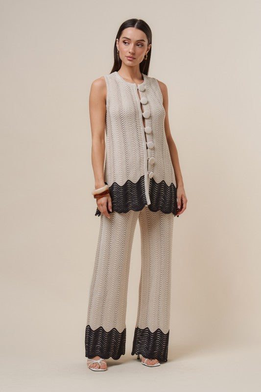 Terra Sol Knit Bottoms