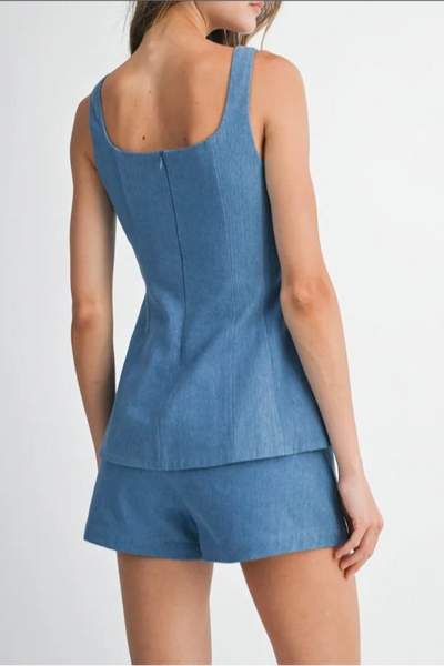 Lacie Denim Shorts