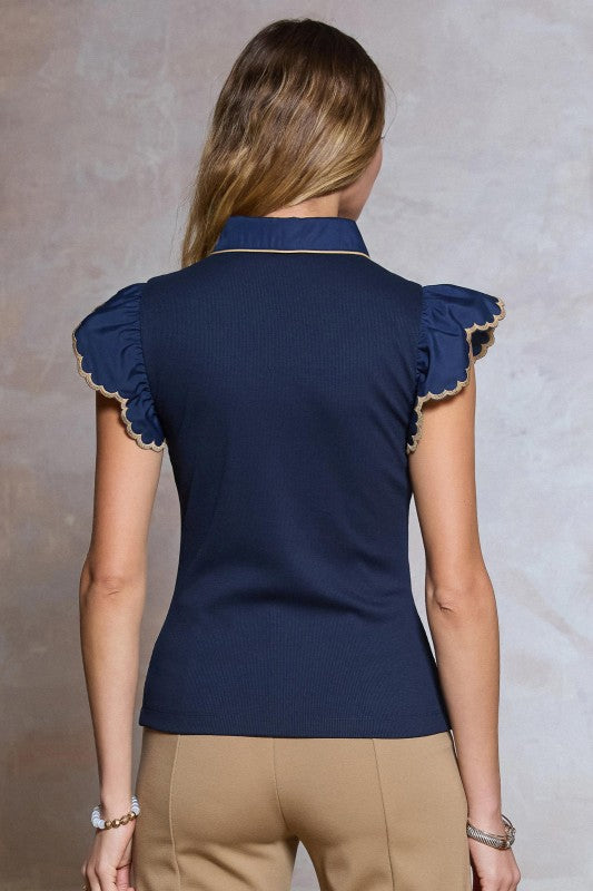 Daydream Flutter Top