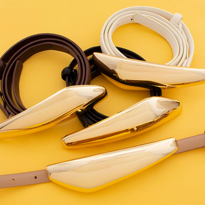 Sardine Statement Belt