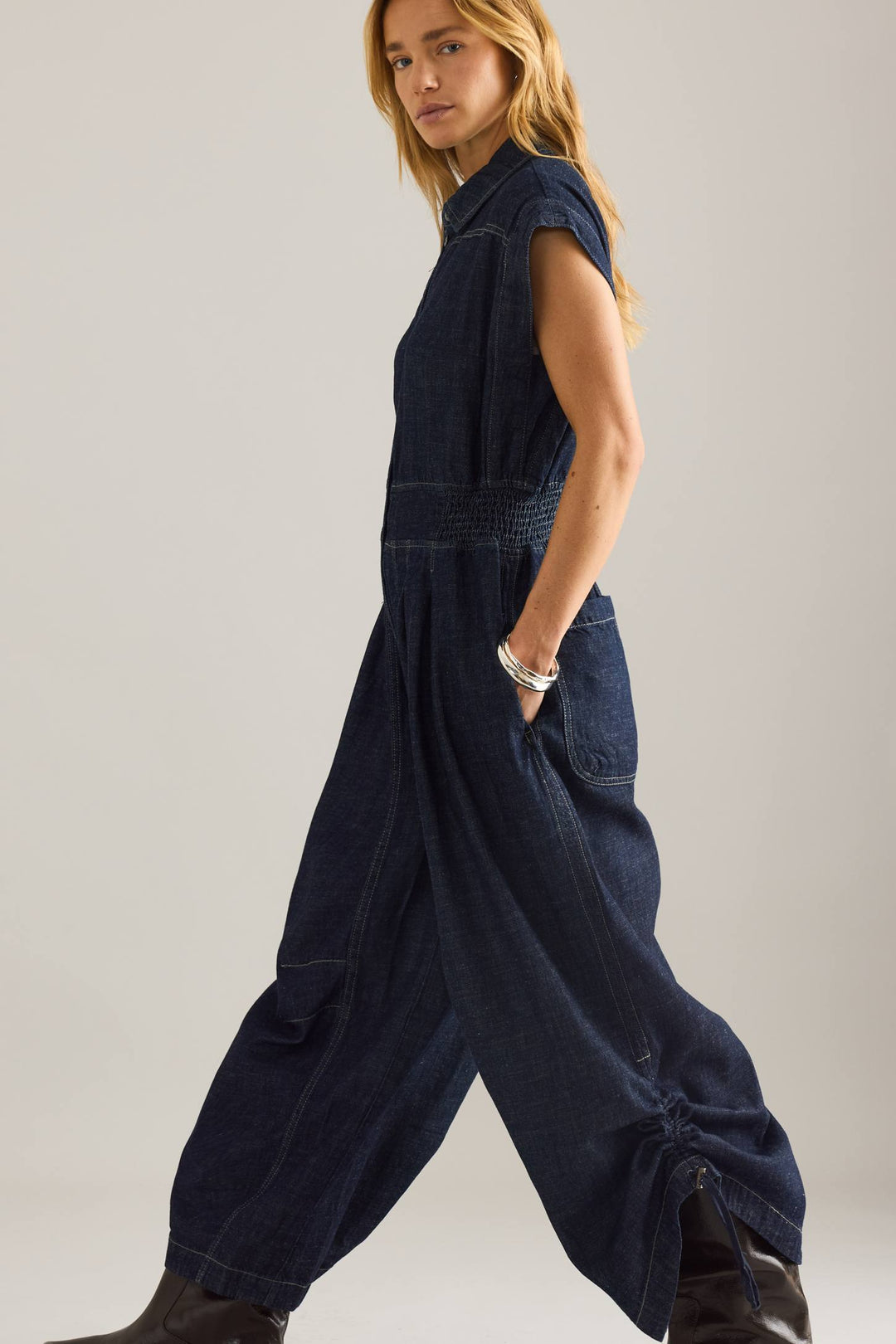 Never Left Balloon Jumpsuit