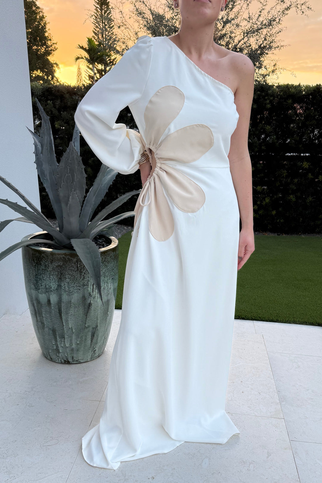 Palm Canyon Maxi Dress