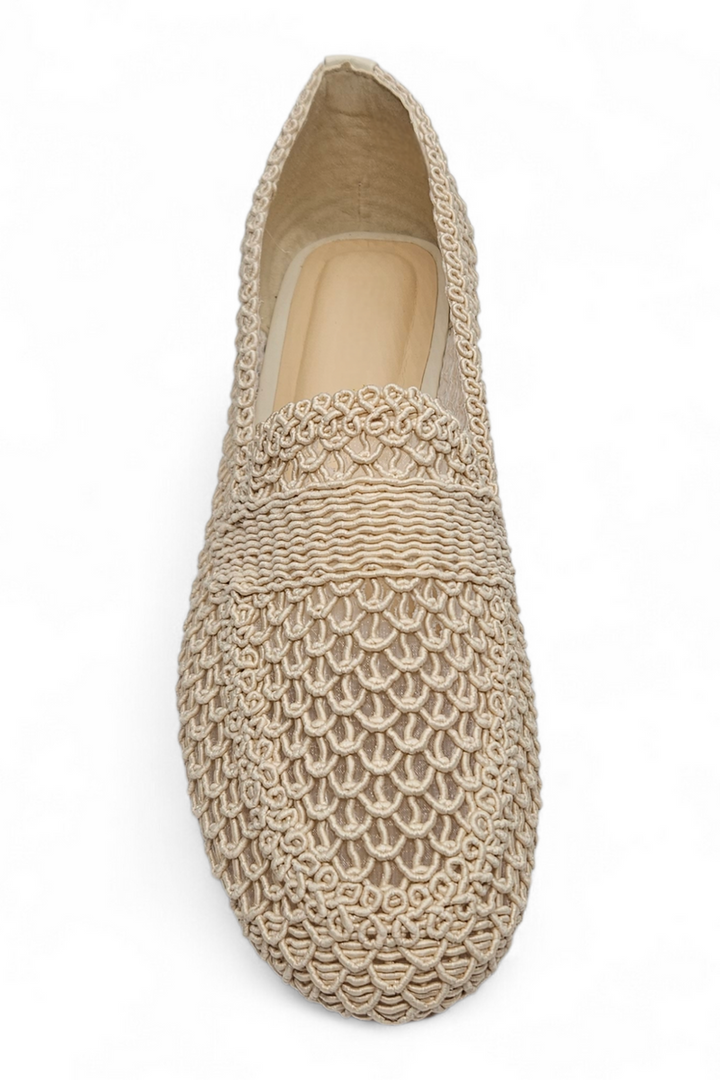 Samara Woven Loafers