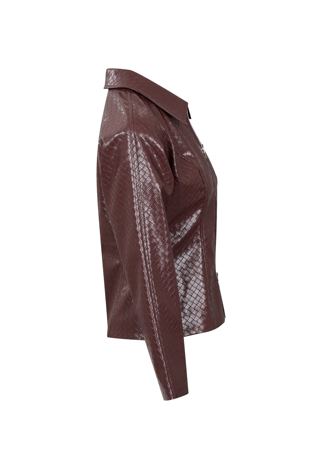 City Agenda Double Zip Jacket