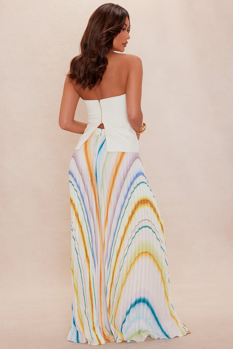 Margot Pleated Bottoms
