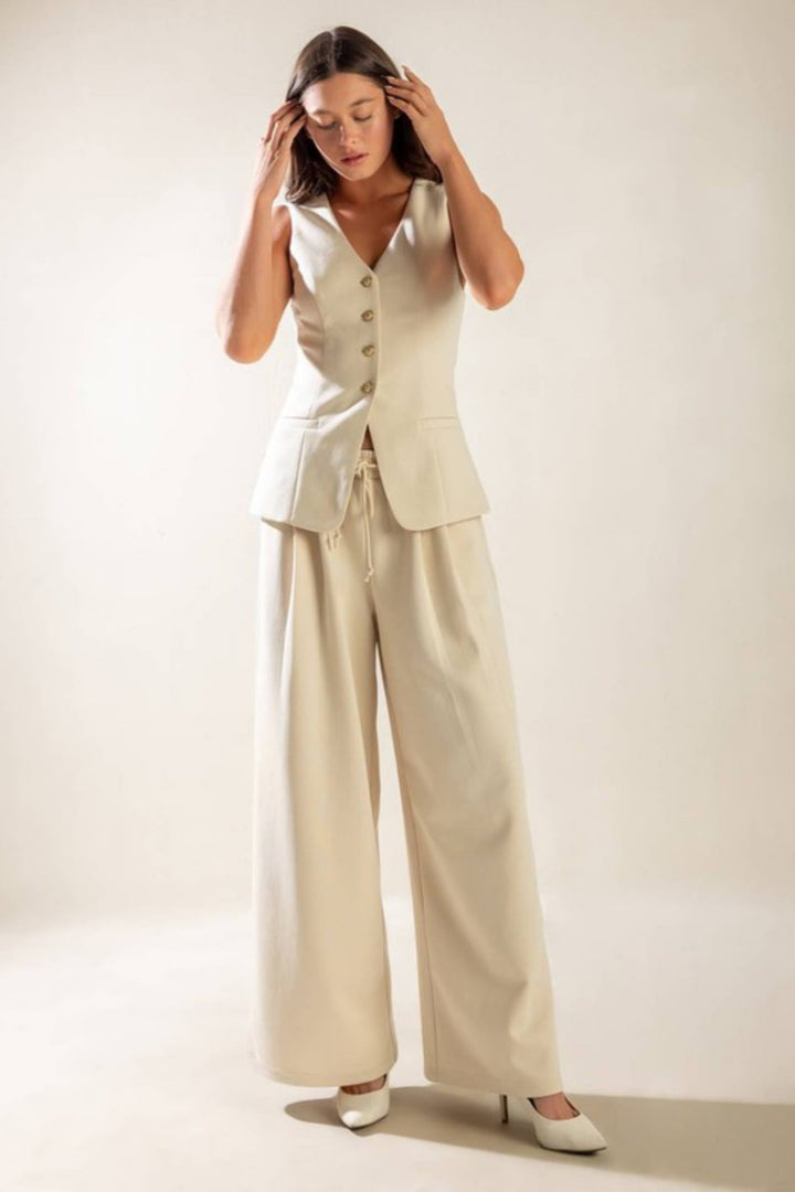Wander Away Cotton Bottoms