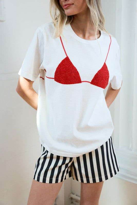 Bikini Tee