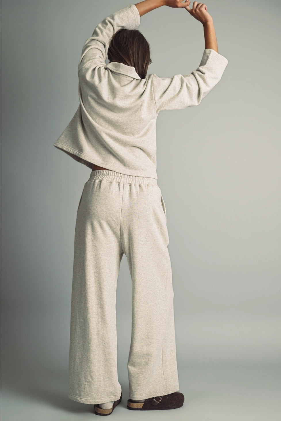Parker French Terry Sweatpants