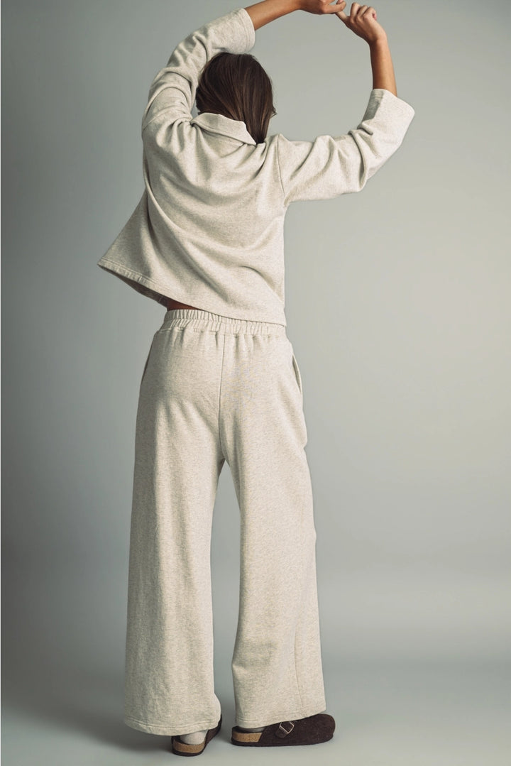 Parker French Terry Sweatpants