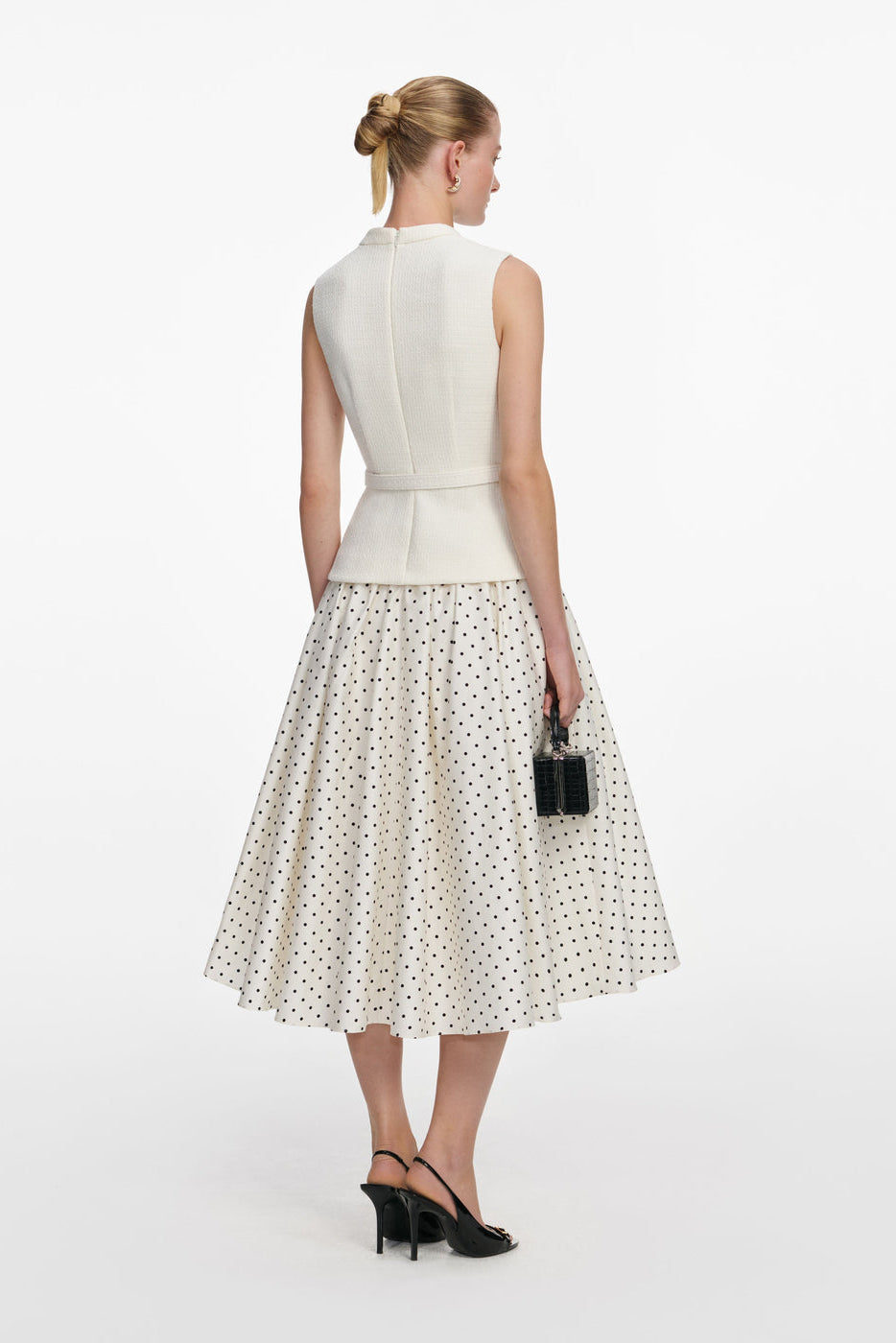 Aria Dot Dress