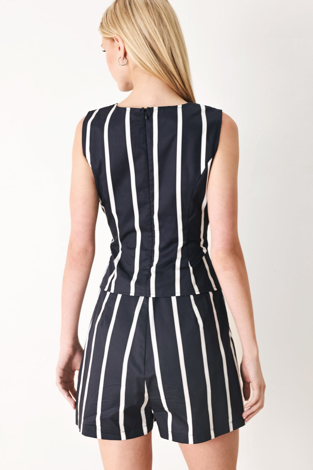 Rosie Stripe Top