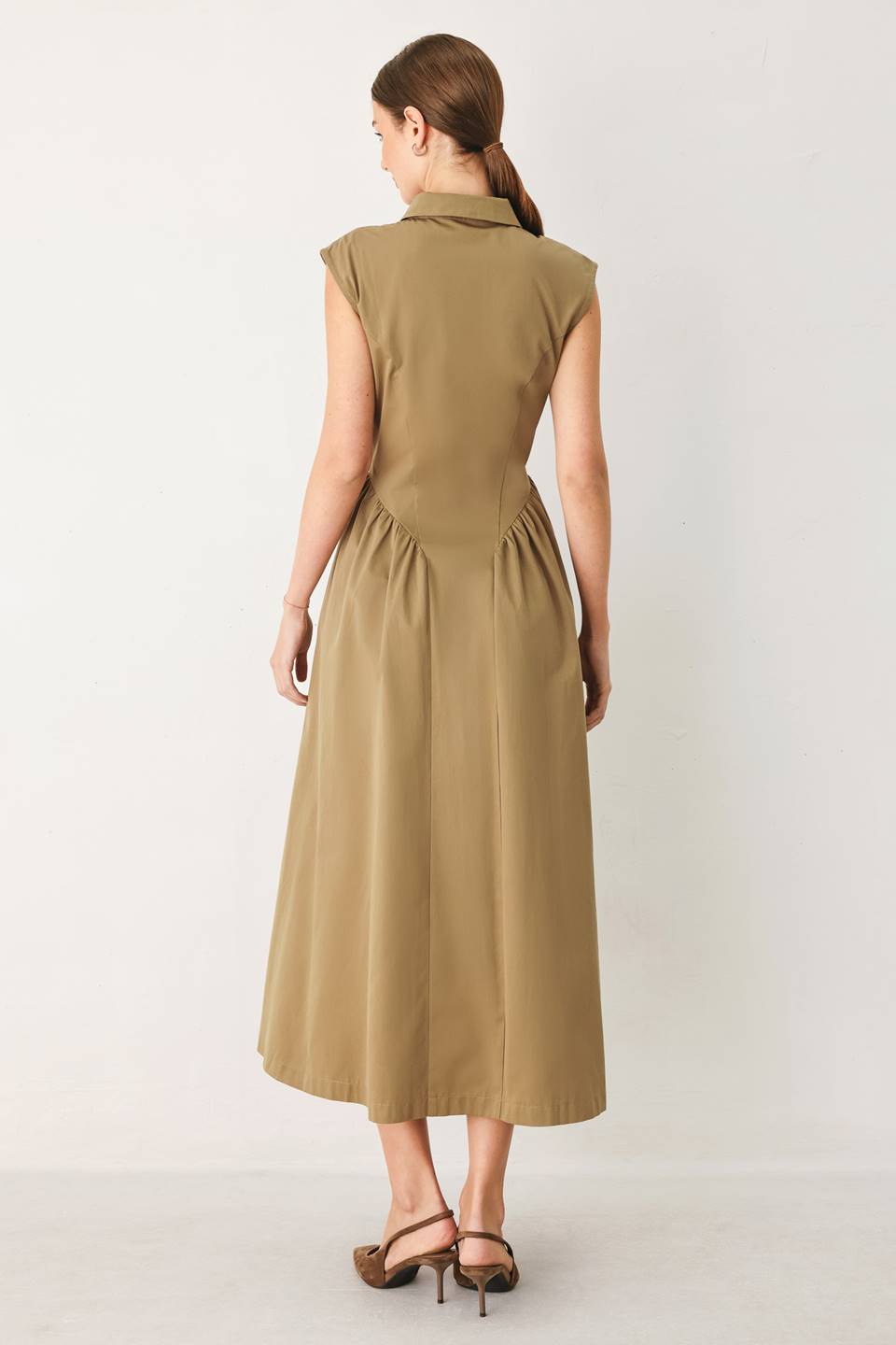 Sweet Lover Midi Dress
