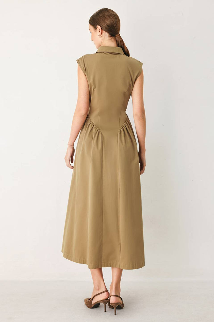 Sweet Lover Midi Dress