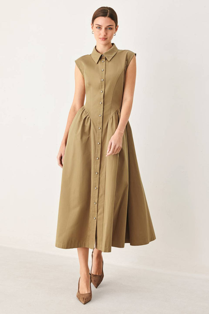 Sweet Lover Midi Dress