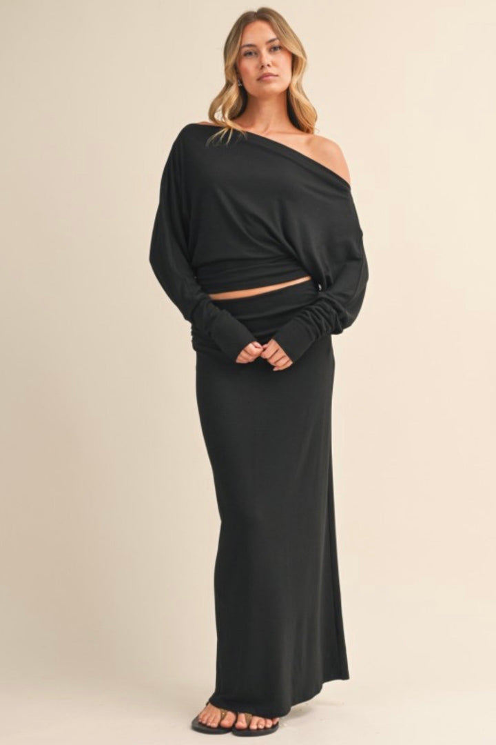 Ashland Knit Top
