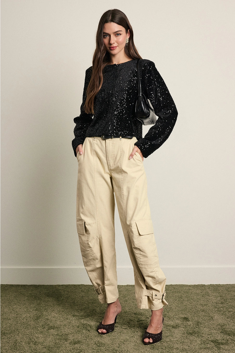 Menlo Cargo Bottoms