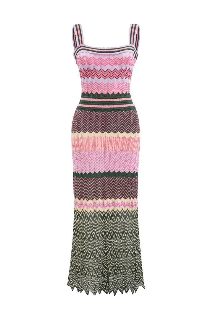 Cleo Knit Dress