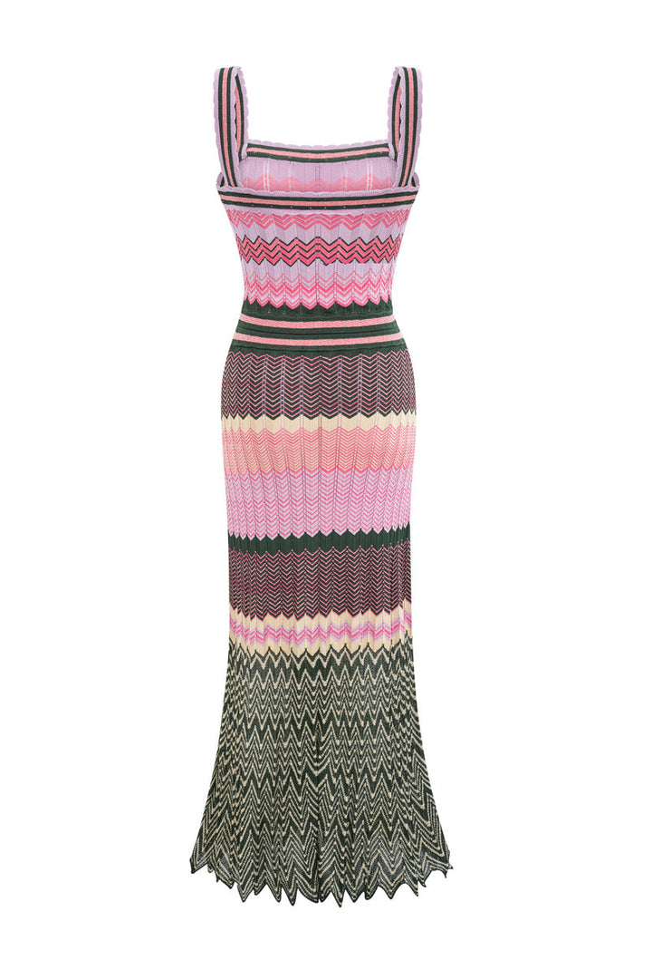 Cleo Knit Dress