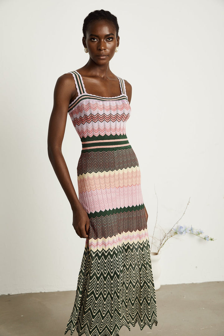 Cleo Knit Dress