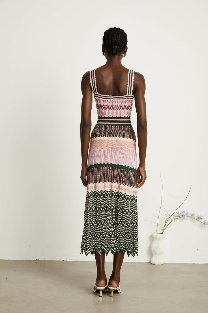 Cleo Knit Dress