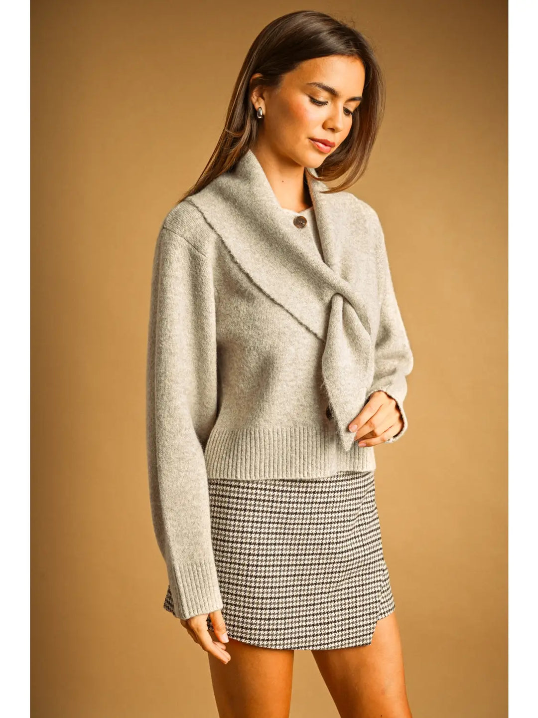 Woodland Sweater