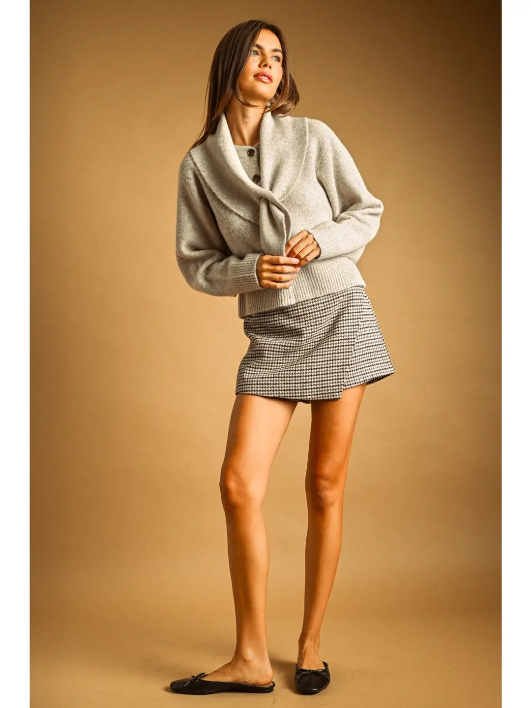Woodland Sweater