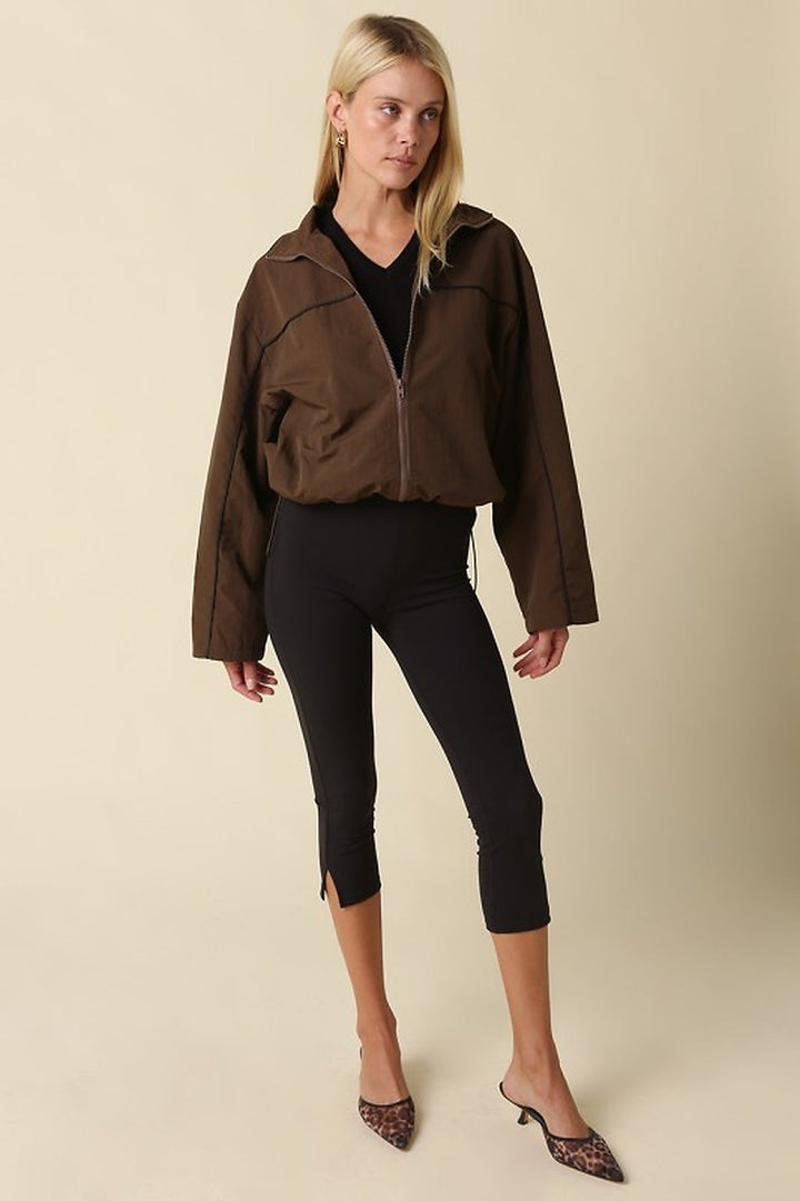 Cece Nylon Jacket