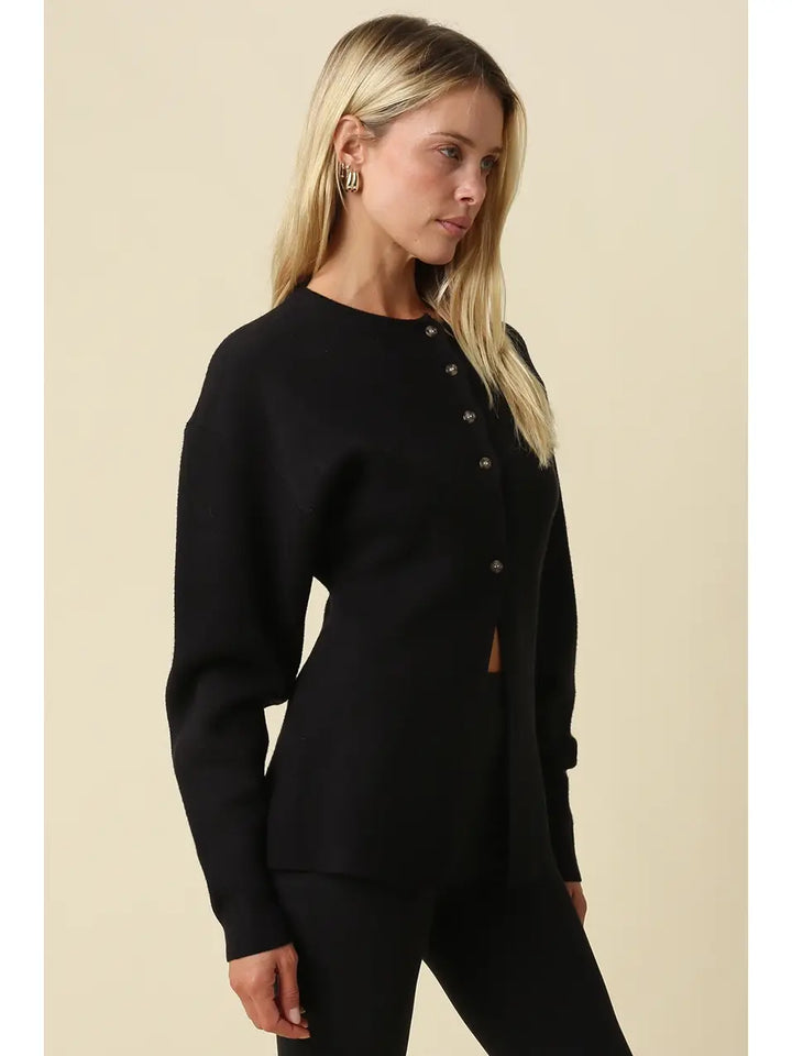 Forward Feeling Cardigan