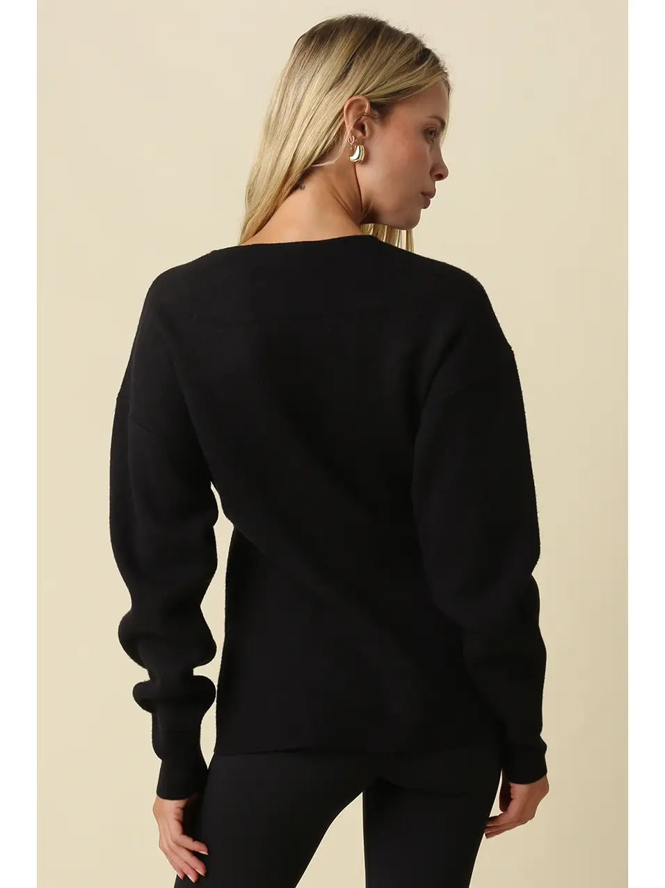Forward Feeling Cardigan