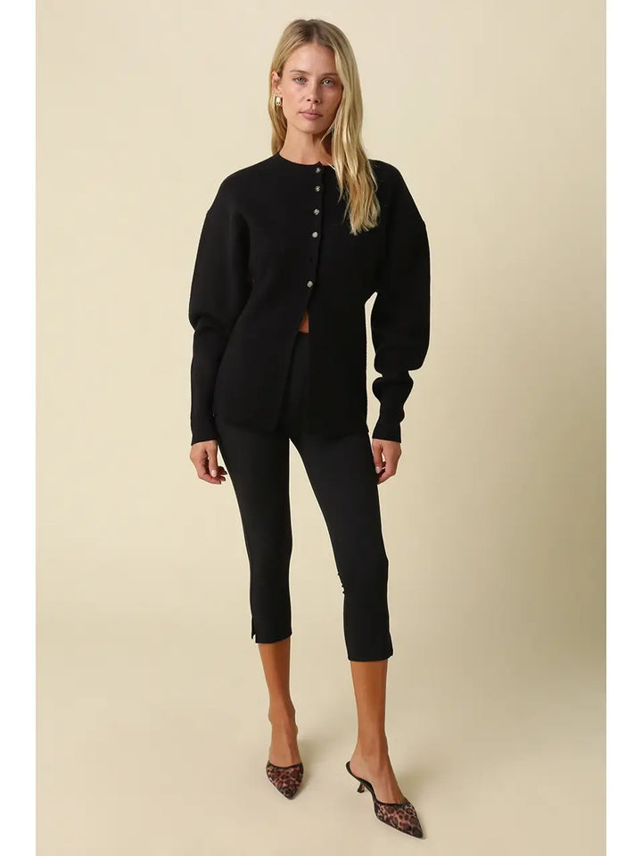 Forward Feeling Cardigan