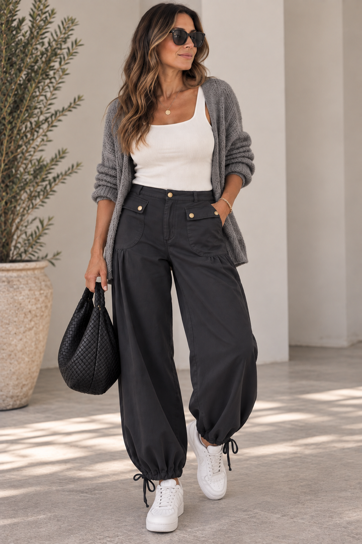 Ryker Balloon Jeans