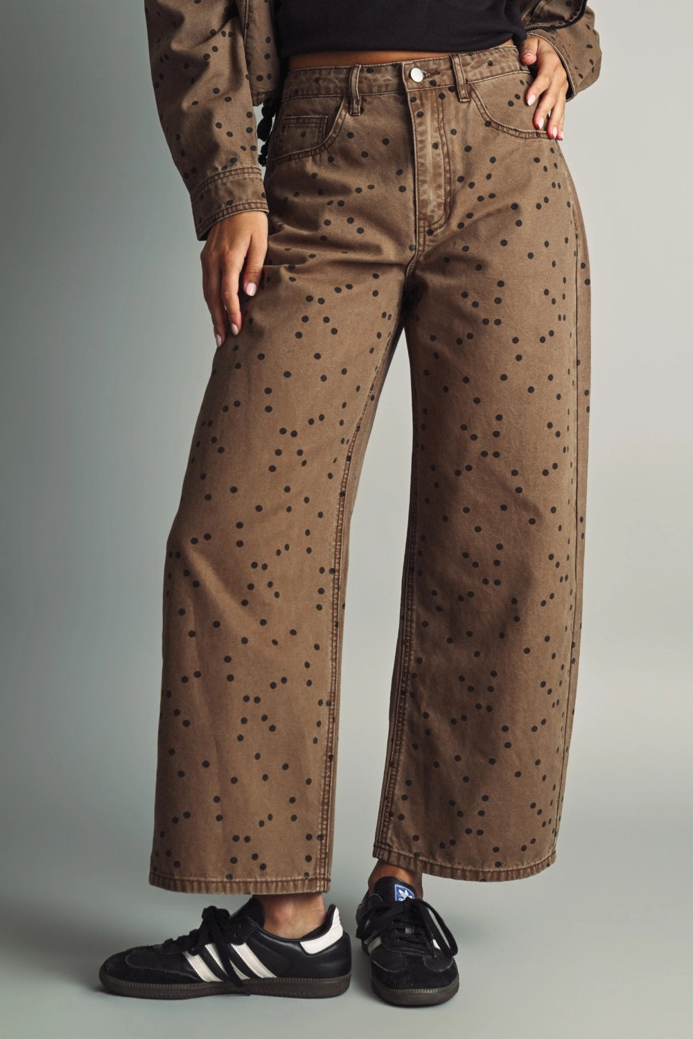 Penelope Dot Jeans