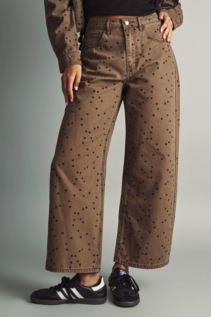 Penelope Dot Jeans