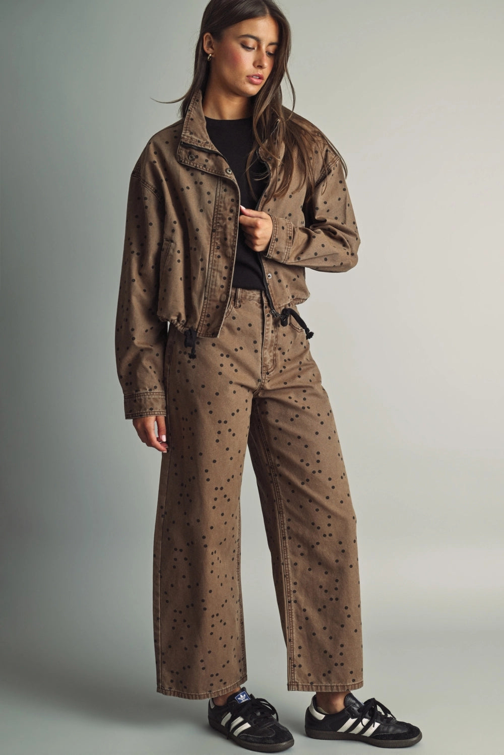 Penelope Dot Jeans