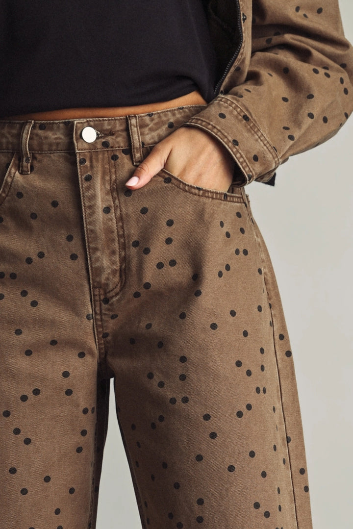 Penelope Dot Jeans