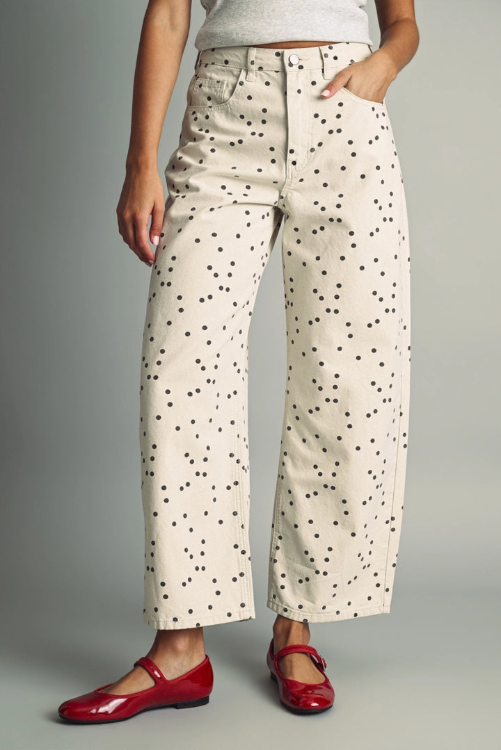 Penelope Dot Jeans