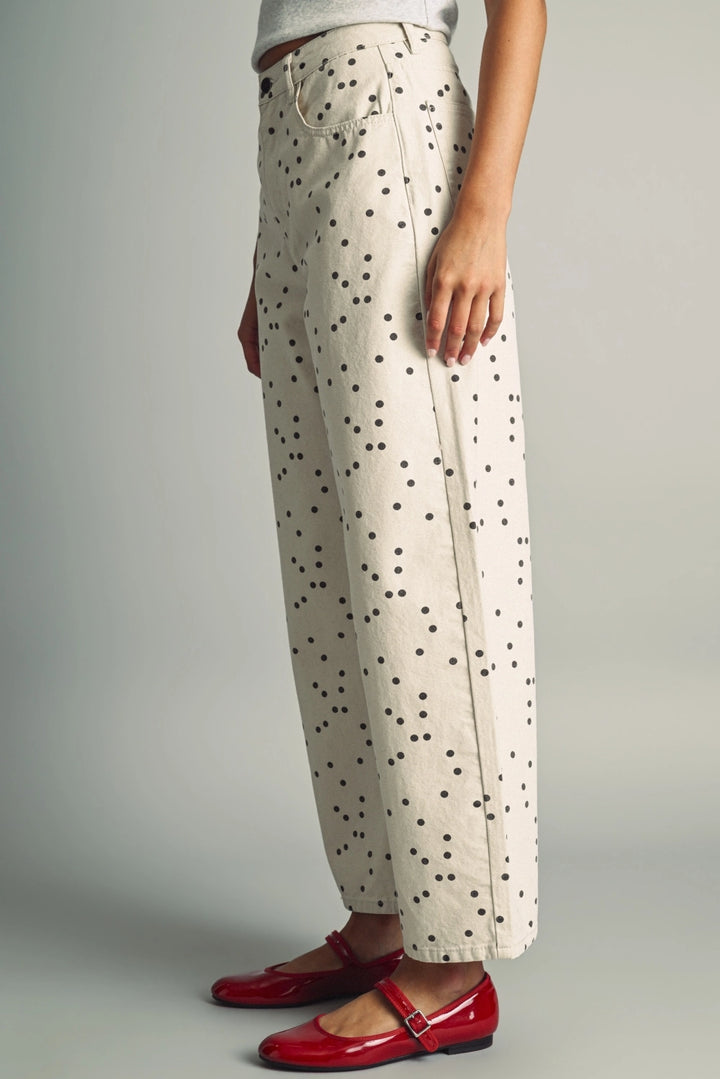Penelope Dot Jeans