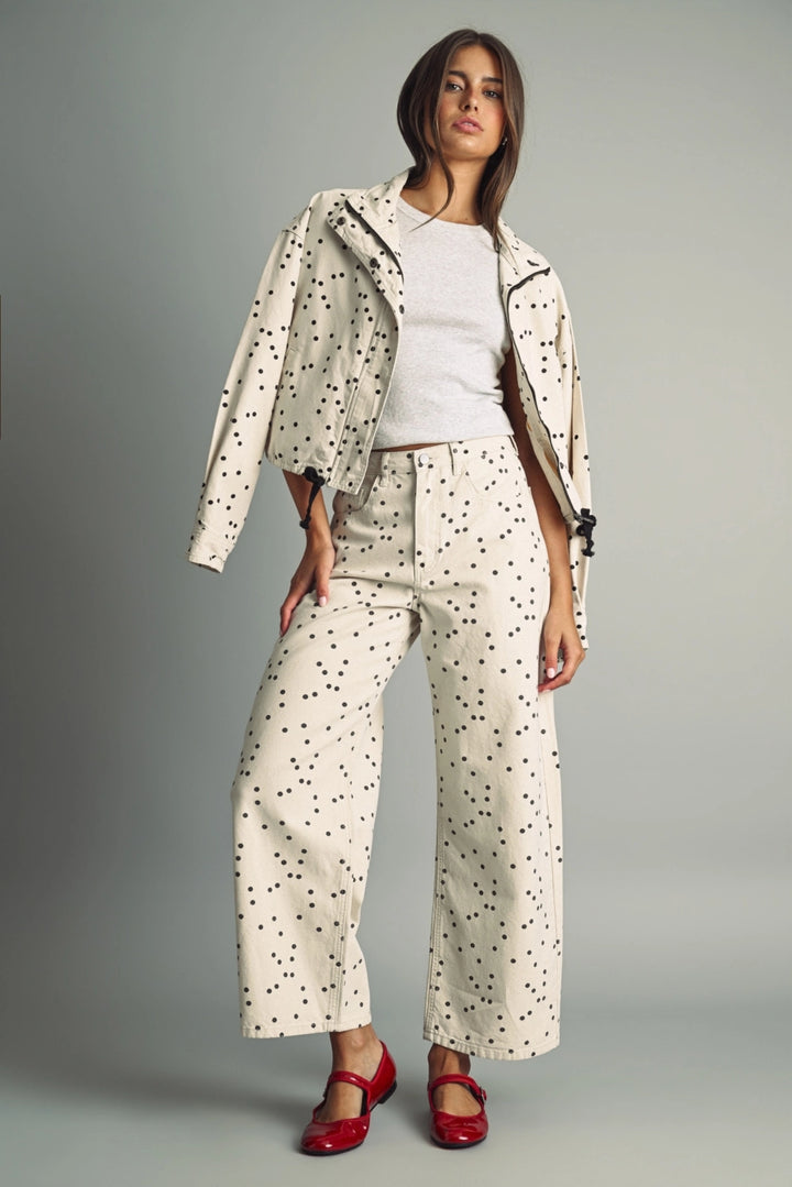 Penelope Dot Jeans