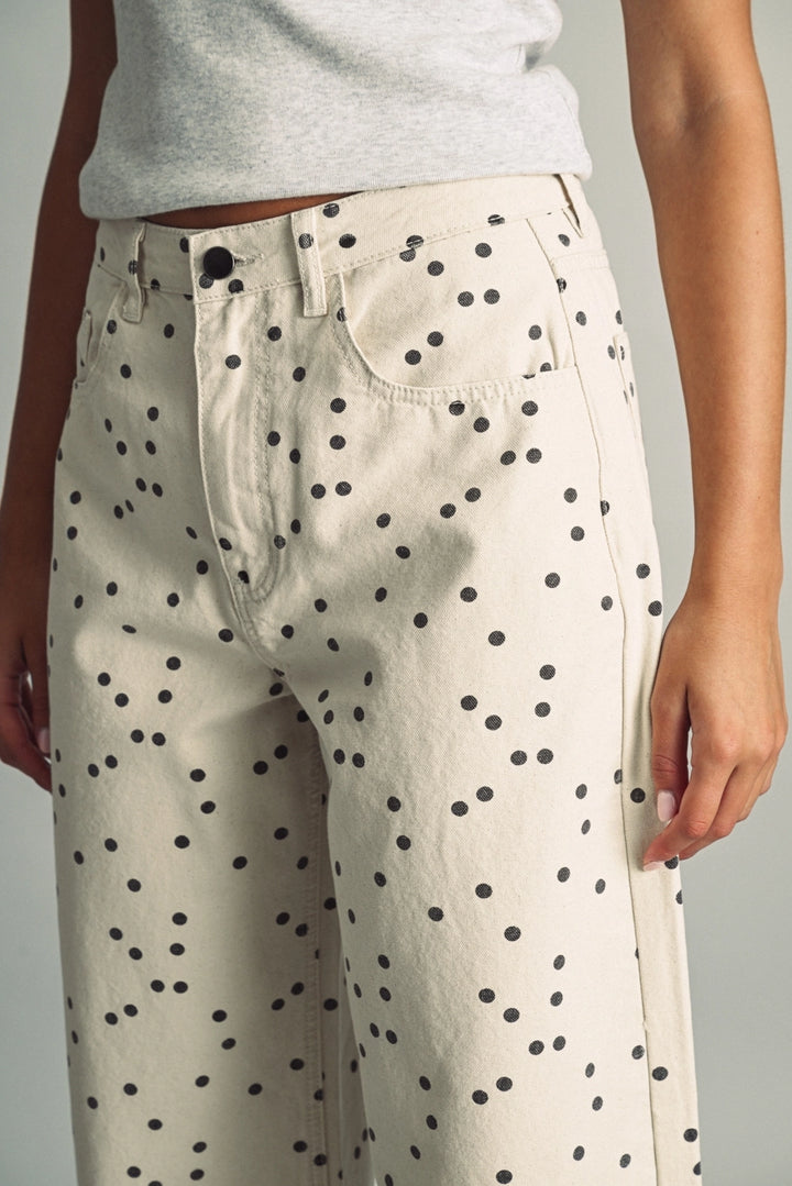 Penelope Dot Jeans