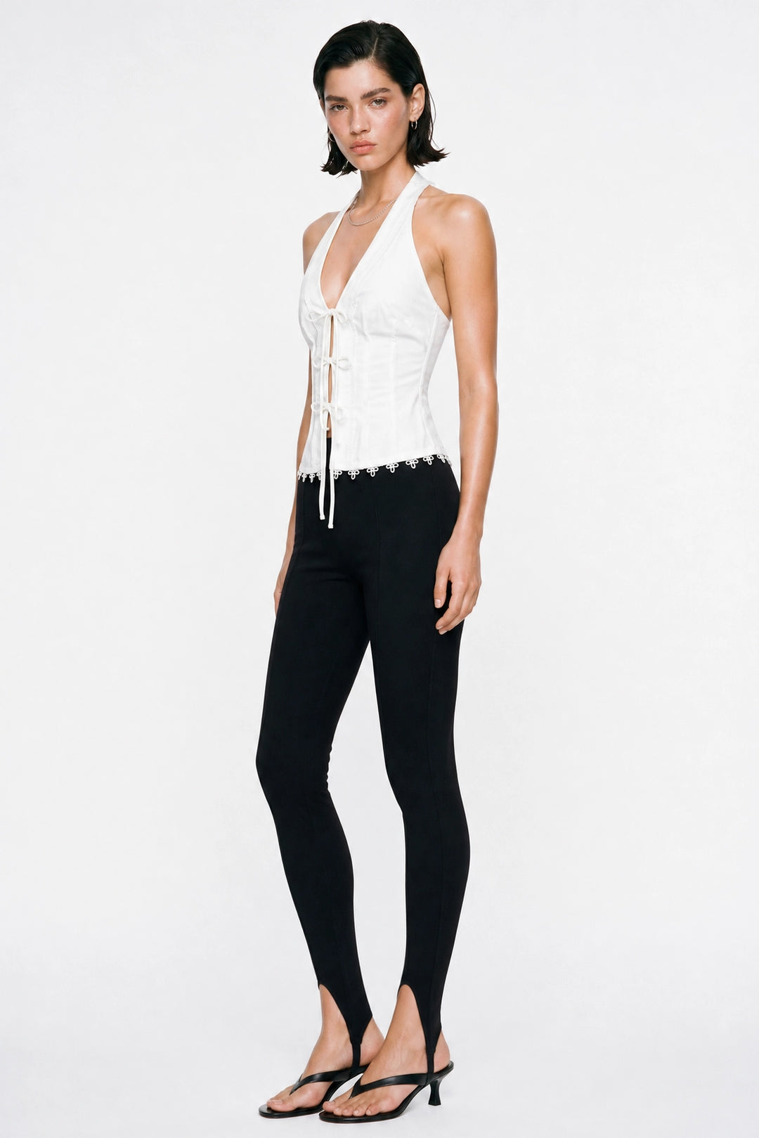 Stirrup Ponte Leggings