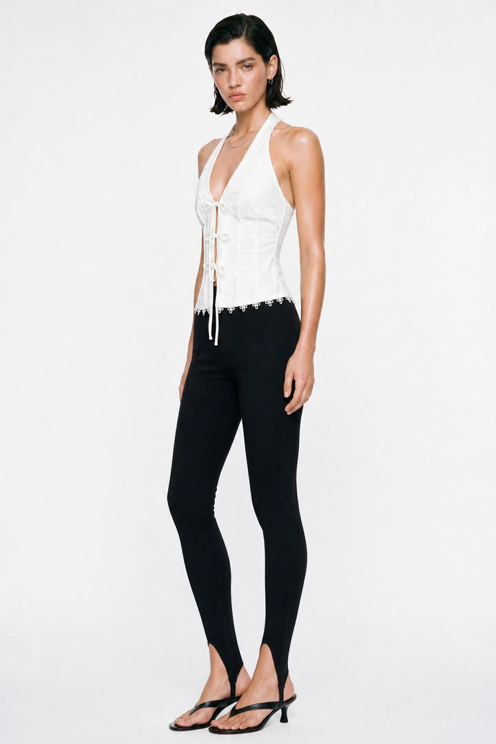 Stirrup Ponte Leggings