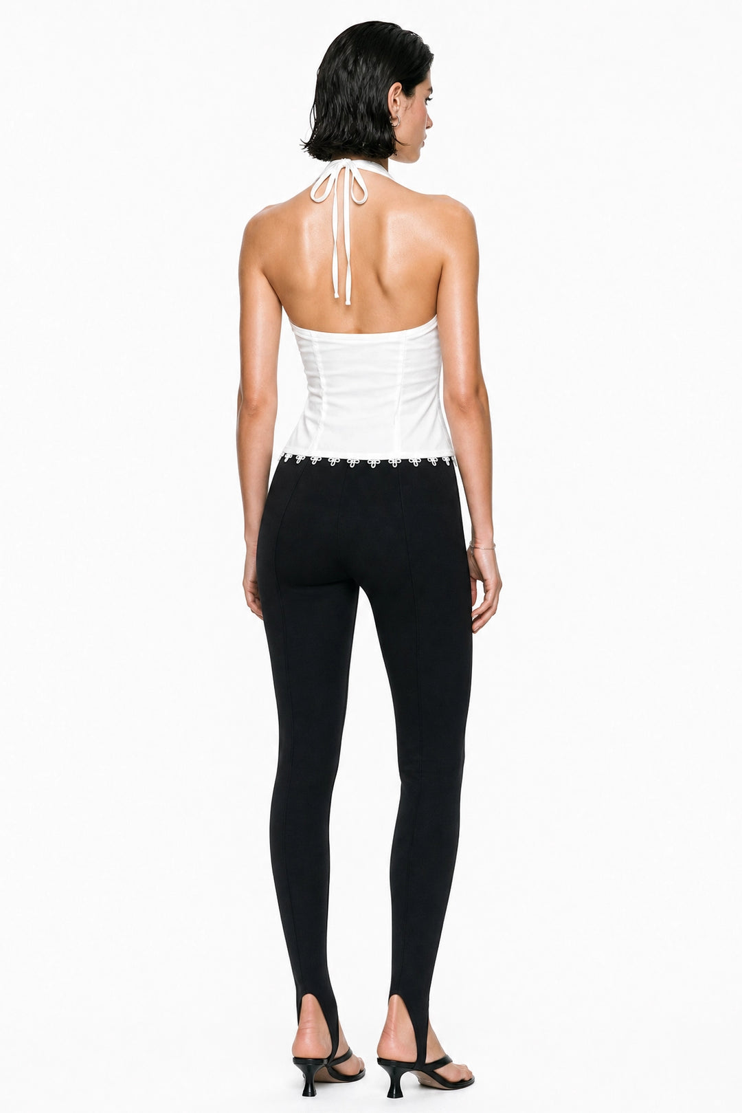 Stirrup Ponte Leggings