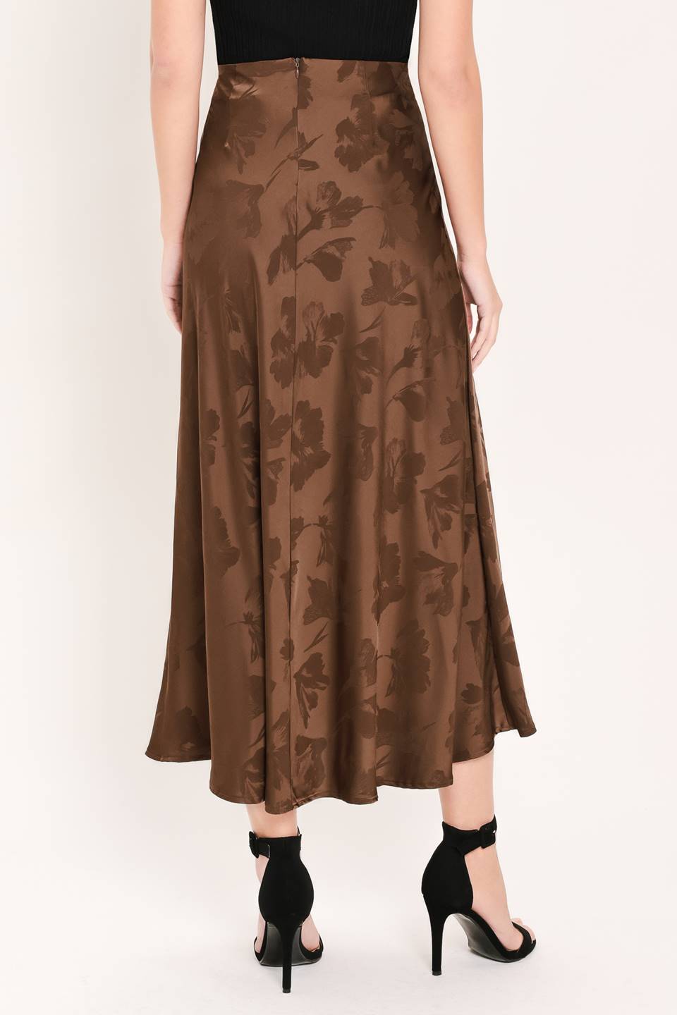 Forbidden Love Midi Skirt