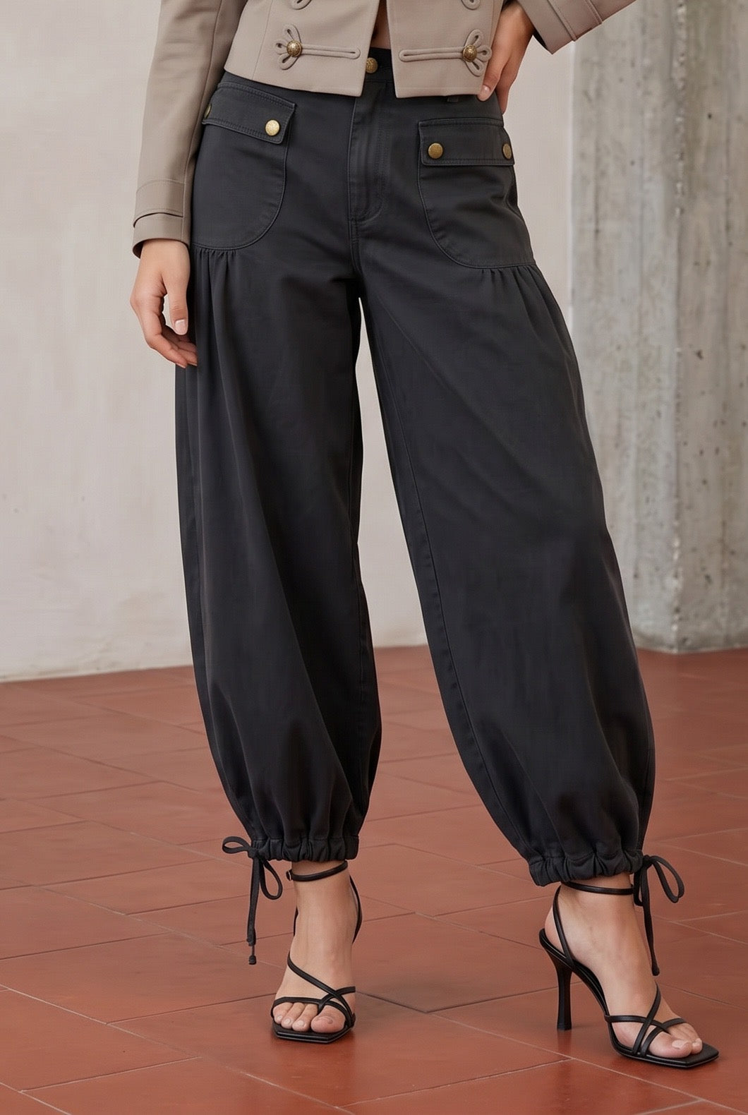 Ryker Balloon Jeans