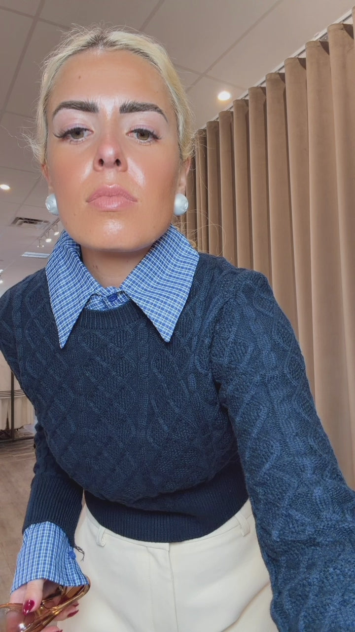 North End Sweater Top