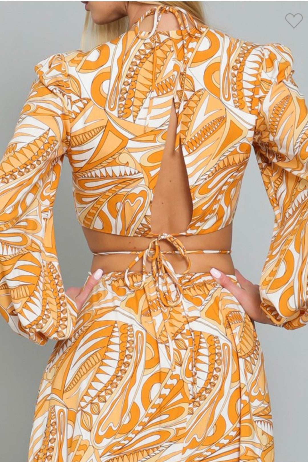 lana maxi dress yellow LESET Lana Maxi Dress